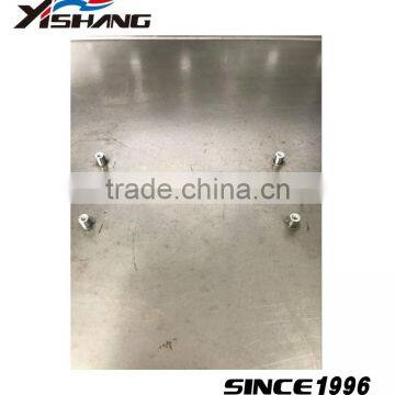 Custom Cnc Stamping Bending Cutting Welding Parts Sheet Metal Fabrication photo-6