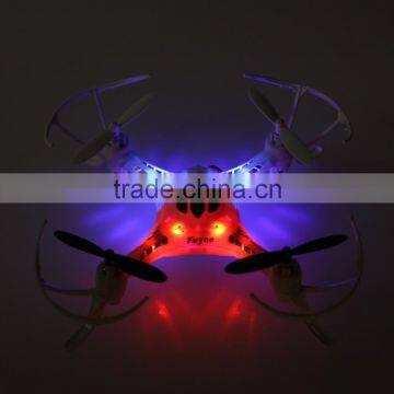 2015 New Arrival 2.4G 4CH Mini Drones Quadcopter With LED Light FY530 photo-5