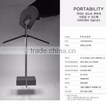 LG Frame Eye Protection Oled Table Lamp photo-3