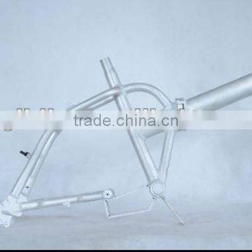 Aluminium Alloy specialized Electric folding bike frame (BGL-EBK05)