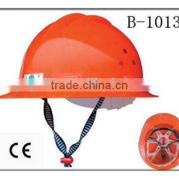China safety helmet with ce ventilation