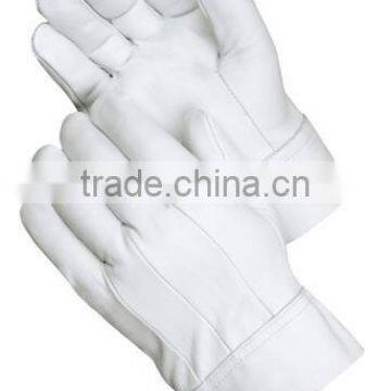 Goat skin TIG welding glove