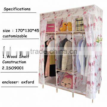 General Use Collapsible Assemble High Gloss Bedroom Furniture Modren Bedroom Sets photo-6