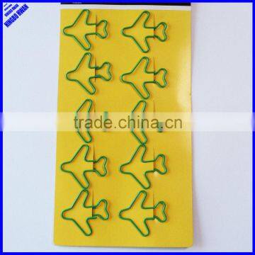 Fancy Customer Shaped Diffetnt Decorative Paper Clips photo-4