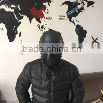 Speical Police Swat Sniper Tactical Military Full Face Bulletproof Mask Nij Iiia .44 photo-5