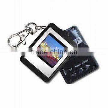 1.5 Inch Digital Picture Frame Key Ring LS Eplus