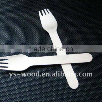 small size disposable forks knives spoons