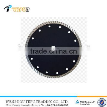 Sintered saw blade