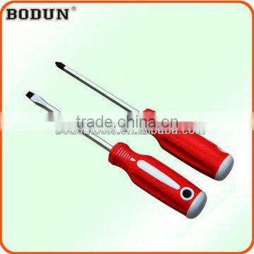 D1153 Red and Grey double color handle with alone use screwdriver