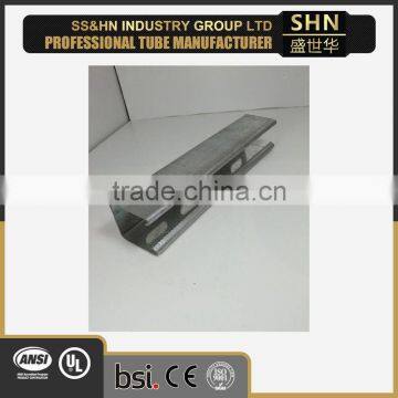 Unistrut beam steel C Channel With UL Standard