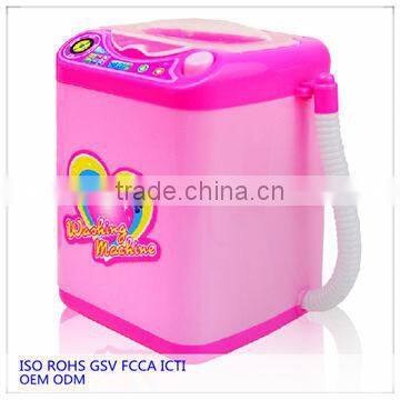 Kids Electric Washing Machine Toys photo-3