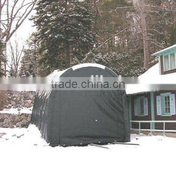 Domed Portable Car Shelters, Carport, Car Garages , Portable Buildings