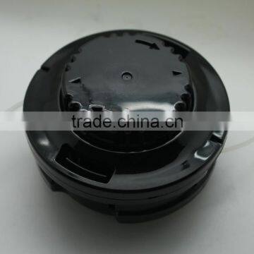 Easy Load Fixed Line Petro/gas Power Type Brush Cutter Replacement Parts Aluminium Grass Trimmer Head photo-2