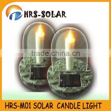 Candle Light,solar Grave Light
