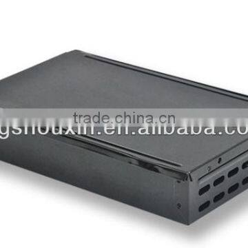 Hot Sales Multi Catch Mouse Trap With Solid Window Black Power Coating SX-5003BK photo-3