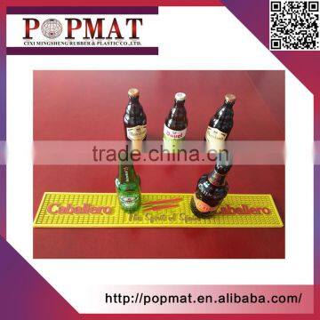 New Promotional Non Slip Pvc Wine Bar Mat With LOGO photo-5