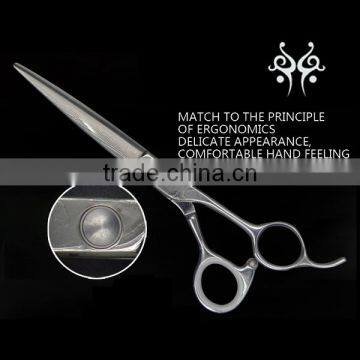 KC-65V Best Quality Professional Damascus Steel Hair Scissors photo-4