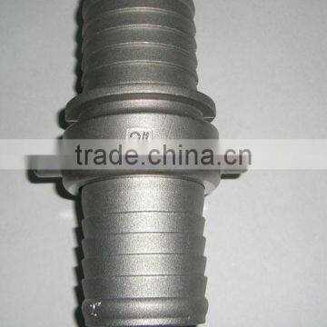 PVC Layflat Hose With Pin Lug Coupling photo-3