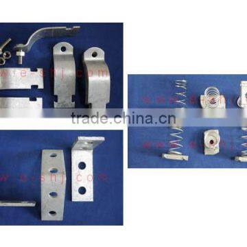 Telecom Hardware Assemblies, America Standard Bolt, Nuts, Washer, NYLON Bolt, Safety End Cap photo-2