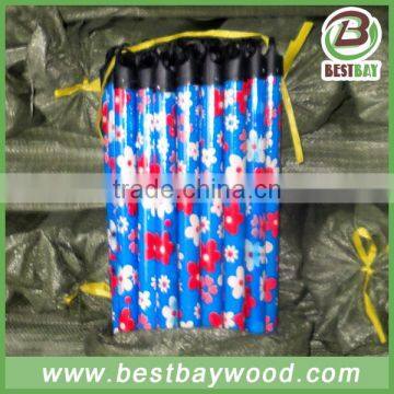 120X2.2cm Pvc Coated Broom Wooden Handle/pvc Coated Broom Wooden Stick/pvc Coated Broomstick Wood photo-3
