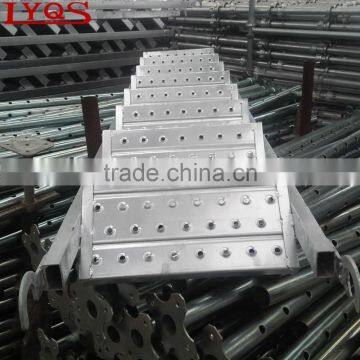 Frame Scaffolding Ladder Frame Scaffold With Caster Wheel Walkboard in Scaffolding photo-5