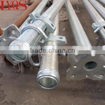Galvanized Silver Concrete Construction Shoring Post Steel Prop photo-5