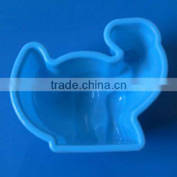 Elephant Shape Silicone Cake Mold