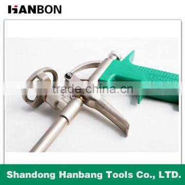 Foam Gun With Alluminium Alloy Material Plsatic Handle photo-3