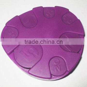 Swiss Franc Plastic Coin Dispenser Coin Box Coin Purse Coin Bank photo-2