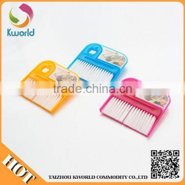 New Arrival Latest Design Plastic Dustpan &Broom Set photo-4
