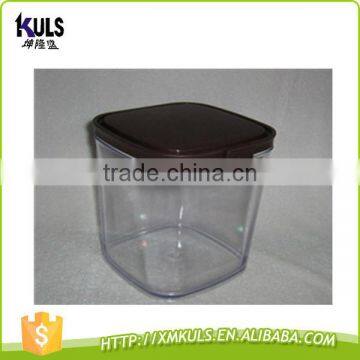 Made in China Food Storage Box Storage Jar Plastic Bottle With Lids photo-5
