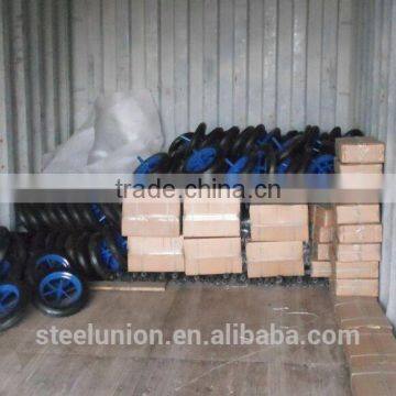 Cheap Price Wheel Barrow/Barrow Wheel/Wheel Barrow Factory photo-4