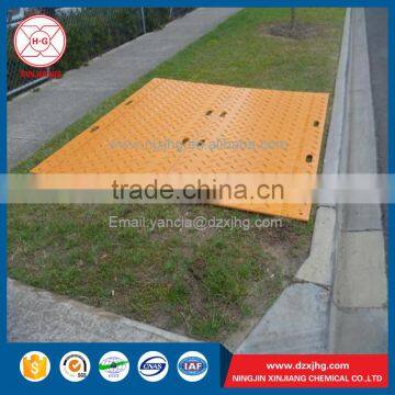 Temporary Walkways UHMWPE Ground Mats photo-2