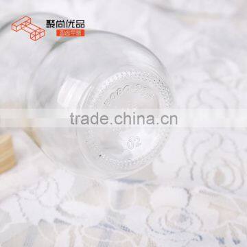 L00051 2017 High Quality Stylish Design Custom Cute Pyrex Heat-Resistant Clear Glasses Bottles photo-4