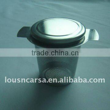 stainless steel tea strainer