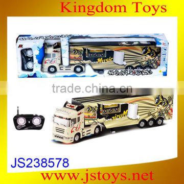 hot sale radio control big truck for sale for wholesale