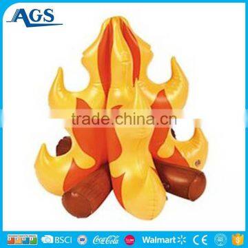 Vivid Design Inflatable Solid Color Pvc Toy Gun photo-2