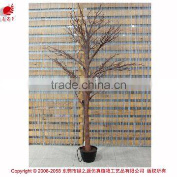 Popular products party hall decoration coral tree lighted wedding centerpieces