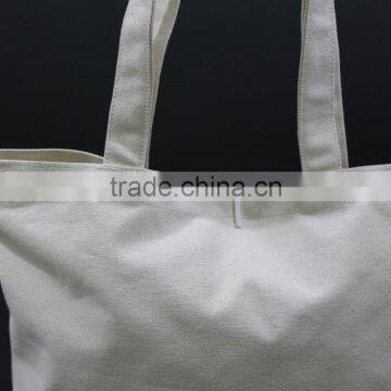 Canvas Bag for Promotion - Logo Print Tote Bag photo-2