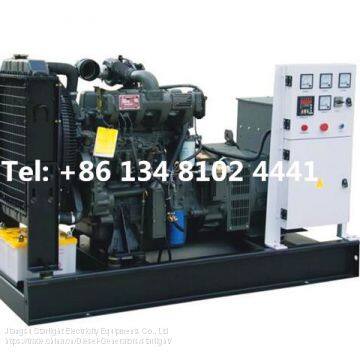 100KW 125KVA Weichai Diesel Generator