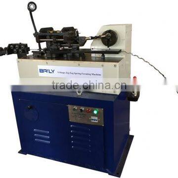 factory supplying 3 path pocket spring machine