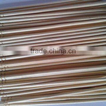 OPP bag packed Round washable chopsticks chinese style chopsticks