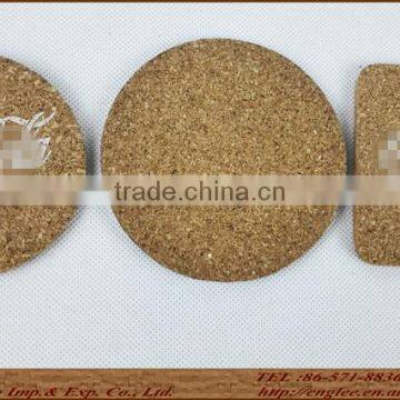 Promotional Round Cork Coaster With Excellent Price photo-2