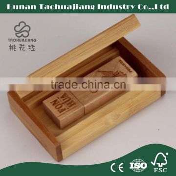 Hot Sell Hi-Speed Bamboo USB Bamboo USB Flash Disk 1tb