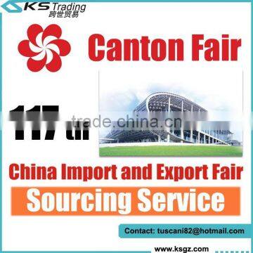 Professional Sourcing Service for Canton Fair in Guangzhou