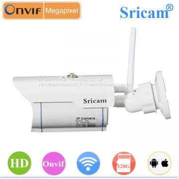 Sricam New Arrival Ourdoor Waterproof High Resolution IP Camera Day /Night Long Range IP Camera photo-2