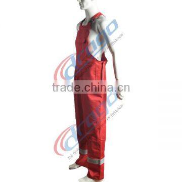 Light Weight fr Bib Pants Summer Flame Retardant Workwear photo-2