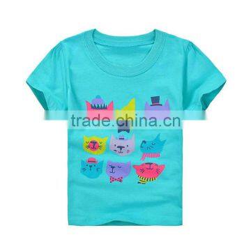 Custom Children Clothing Softtextile Kids t Shirt photo-2