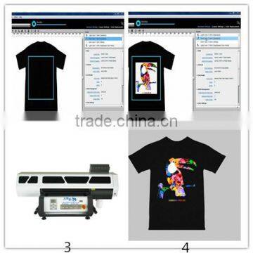 Cheap Digital a3 t Shirt Printer for Sale photo-2