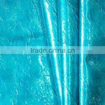 PU leather for shoes, shoes artificial leather with pu coated leather